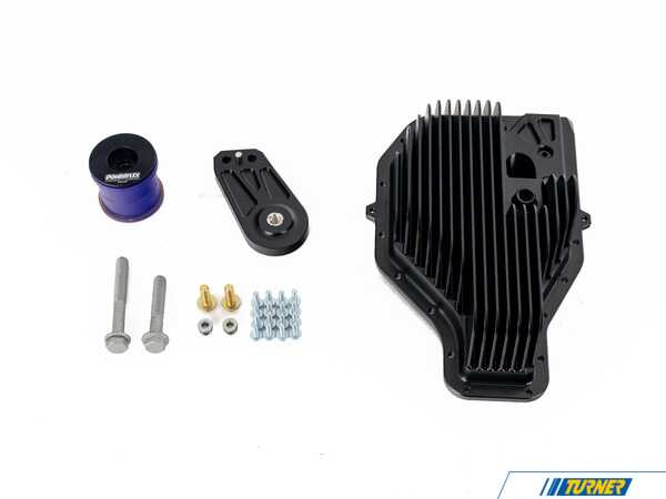 Turner Motorsport G8XM Dual Mount Differential Cover - G80/G81 M3, G82/G83 M4, G87 M2 036744LA
