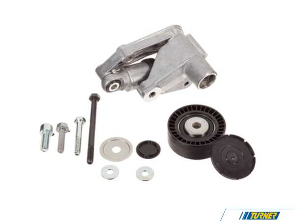Ina OEM INA Accessory Drive Belt Tensioner Assembly - E34 FT30097