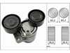 Ina OEM INA Accessory Drive Belt Tensioner Assembly - F02, F10, F15 FT40505 View 1