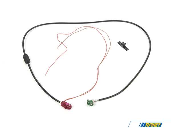 Genuine BMW HSD LINE HEAD UNIT - CD PLAY 61118714703