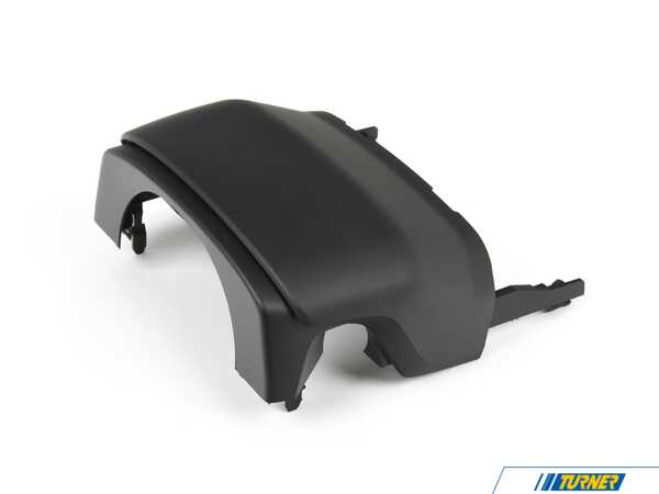 Genuine BMW TRIM PANEL, STEERING COLUMN, 51457952182