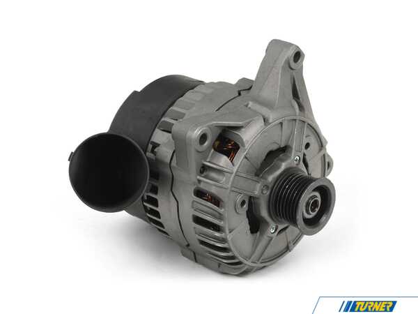 Bosch Bosch Alternator - 1993-1995 V8 - E34 530i/540i & E32 740i/740il AL0742X