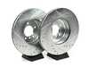 Power Stop Power Stop Z26 Street Warrior Brake Kit - Front - E60, E63, E64 K2918-26 View 4