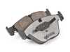 Power Stop Power Stop Z26 Street Warrior Brake Kit - Front - E60, E63, E64 K2918-26 View 9