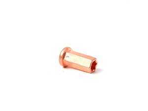 Genuine BMW Flange Nut - 18407502196