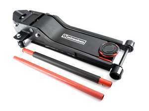 Schwaben 2-Ton Extended Low Profile - High Lift Hydraulic Floor Jack for Lowered Cars