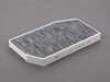 Genuine BMW Cabin Air Filter 64115A547D8 View 1
