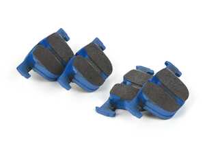 Rear BlueStuff NDX Trackday Brake Pad Set