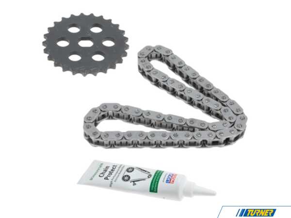 Ina OEM INA Engine Oil Pump Chain Set - N62 ZC00471K