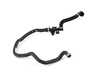 Genuine BMW COOLANT HOSE, RETURN 64216821253 View 1