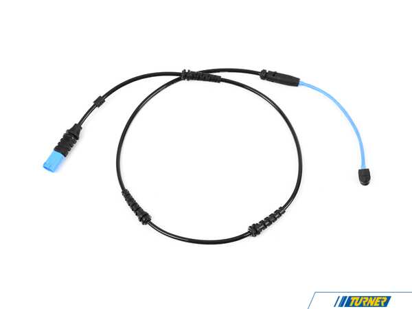 Genuine BMW BRAKE PAD WEAR SENSOR REAR 34356770995