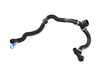 Genuine BMW COOLANT RETURN LINE INTAKE S 17129797623 View 1