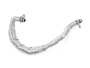 Genuine BMW Water Pipe, Feed - 11537625154
