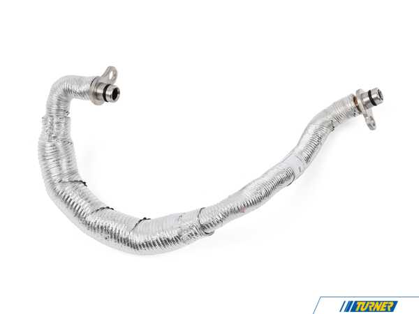 Genuine BMW Genuine BMW Water Pipe, Feed - 11537625154 11537625154