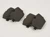 ECS ECS EP24 "Enthusiast Performance" Rear Brake Pad Set EP24-2220 View 1