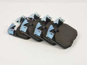 ECS EP24 "Enthusiast Performance" Front Brake Pad Set