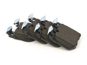ECS EP24 "Enthusiast Performance" Front Brake Pad Set