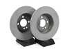 EBC MINI R55 to R59 Rear JCW Brake Rotors EBC Slotted And Dimpled - Pair 11.02" (280x10) GD1791 View 6