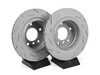 EBC EBC Ultimax USR Sport Brake Rotors - Rear Pair (294x19) USR933 View 6