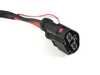 Genuine BMW REP. WIRING HARNESS FOR ELEC 61115A124C5 View 4