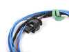 Genuine BMW REP. WIRING HARNESS FOR ELEC 61115A124C5 View 5