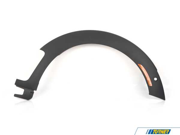 Genuine MINI COVER, WHEEL ARCH, F 51777448120
