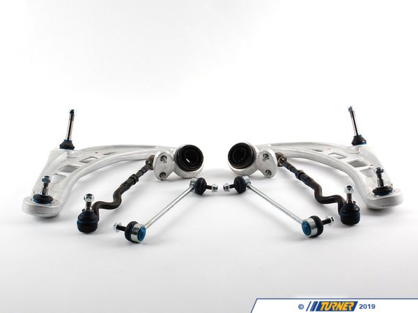 Meyle Front Suspension Rebuild Kit - Level 2 E463112-2