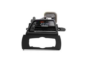 P3 V3 OBD2 Gauge - Orange Bars/White Digits - F12/F13/F06 6 Series (2011-2018)