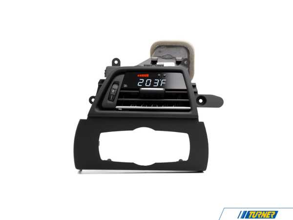 P3 Gauges P3 V3 OBD2 Gauge - Orange Bars/White Digits - F12/F13/F06 6 Series (2011-2018) 3P3BFW6K