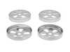 NRW Design NRW Design 4130 Chromoly Vanos Covers - S65 S65VANOS View 2