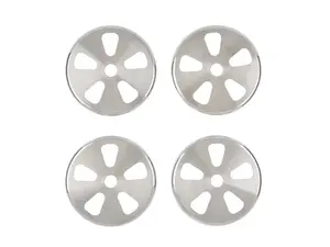 NRW Design 4130 Chromoly Vanos Covers - S65