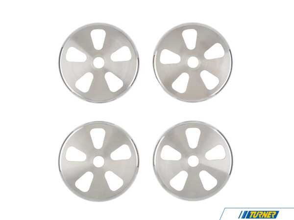 NRW Design NRW Design 4130 Chromoly Vanos Covers - S65 S65VANOS