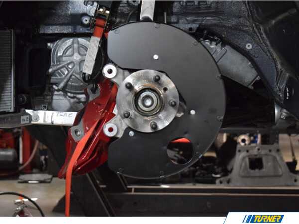 Advanced Auto Fabrication AAF MINI Cooper F56 Front Brake Duct Kit 116234