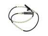 URO URO Rear ABS Sensor - Priced Each - E82, E9x 34526870077 View 4