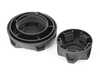 Precision Raceworks Black Billet Engine Fluid Cap Set - B58 / S58  622-0290-BLK View 3