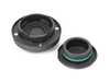 Precision Raceworks Black Billet Engine Fluid Cap Set - B58 / S58  622-0290-BLK View 4