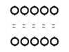 NRW Design NRW Designs S85 Silicone Throttle Body Coupler - Set of 10 S85IPC View 2