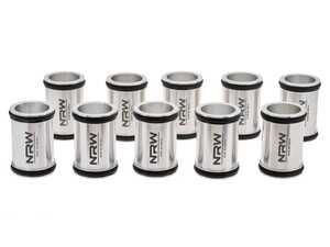 NRW Designs S85 Billet Spark Plug Tubes