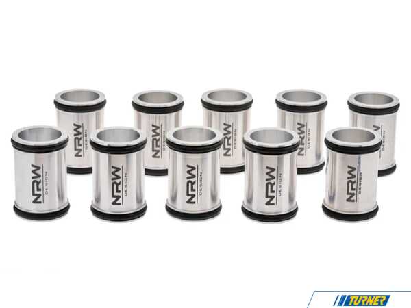 NRW Design NRW Designs S85 Billet Spark Plug Tubes S85SPTK