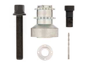 NRW Designs 4 Pin 1 Piece Crank Hub - S55