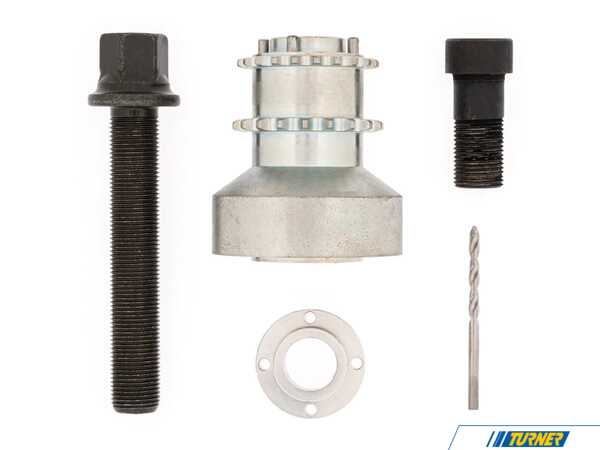 NRW Design NRW Designs 4 Pin 1 Piece Crank Hub - S55 S55CH4