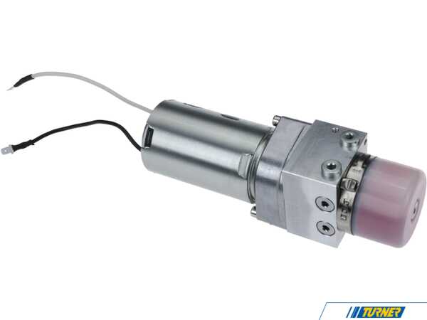 URO BMW Convertible Top Hydraulic Pump 54347193448