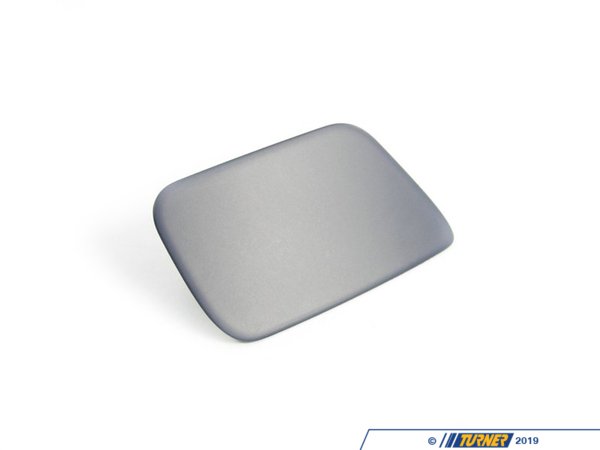 Genuine BMW Genuine BMW Headlight Washer Cover - Right - E60 E61 51117897212