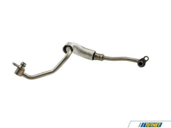 Rein OEM Rein Turbocharger Oil Supply Line - BMW G20 G22/23/26 G30 G01 G02 G29 B46/B48 Gen2 11428629969