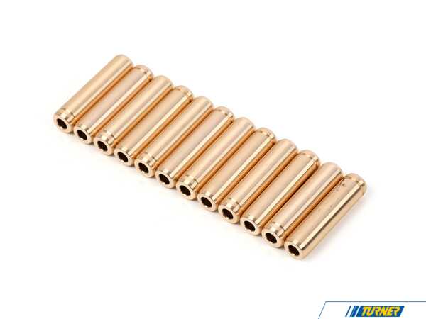 GSC Power Division GSC P-D BMW E92 335i Inline 6 Manganese Bronze Intake Valve Guide - Set Of 12  3090-12 