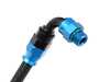 Precision Raceworks Precision Raceworks S58 Port Injection Kit - Blue Anodized - 950cc Injectors - F97 X3M, F98 X4M, G80 M3, G82/83 M4, G87 M2 S58 3.0L 601-0273 View 6