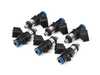 Precision Raceworks Precision Raceworks S58 Port Injection Kit - Blue Anodized - 950cc Injectors - F97 X3M, F98 X4M, G80 M3, G82/83 M4, G87 M2 S58 3.0L 601-0273 View 10