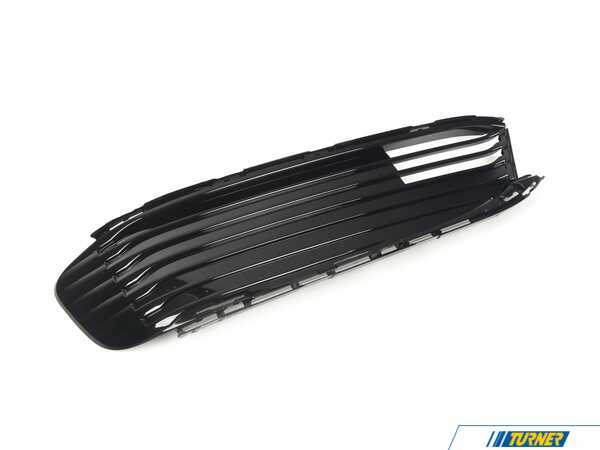 Genuine BMW GRILL, AIR INTAKE, PARTIALLY 51117486845