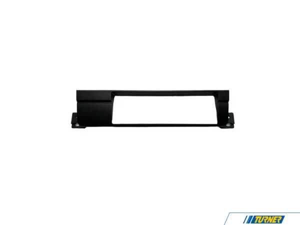 Race German E46 Single DIN Radio Adapter E46SingLEDINAdap