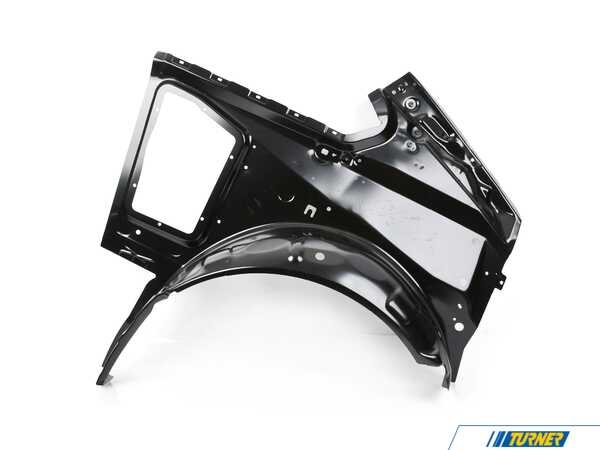 Genuine BMW Genuine BMW Outer Wheel Arch Section - BMW G87 M2 41007885785